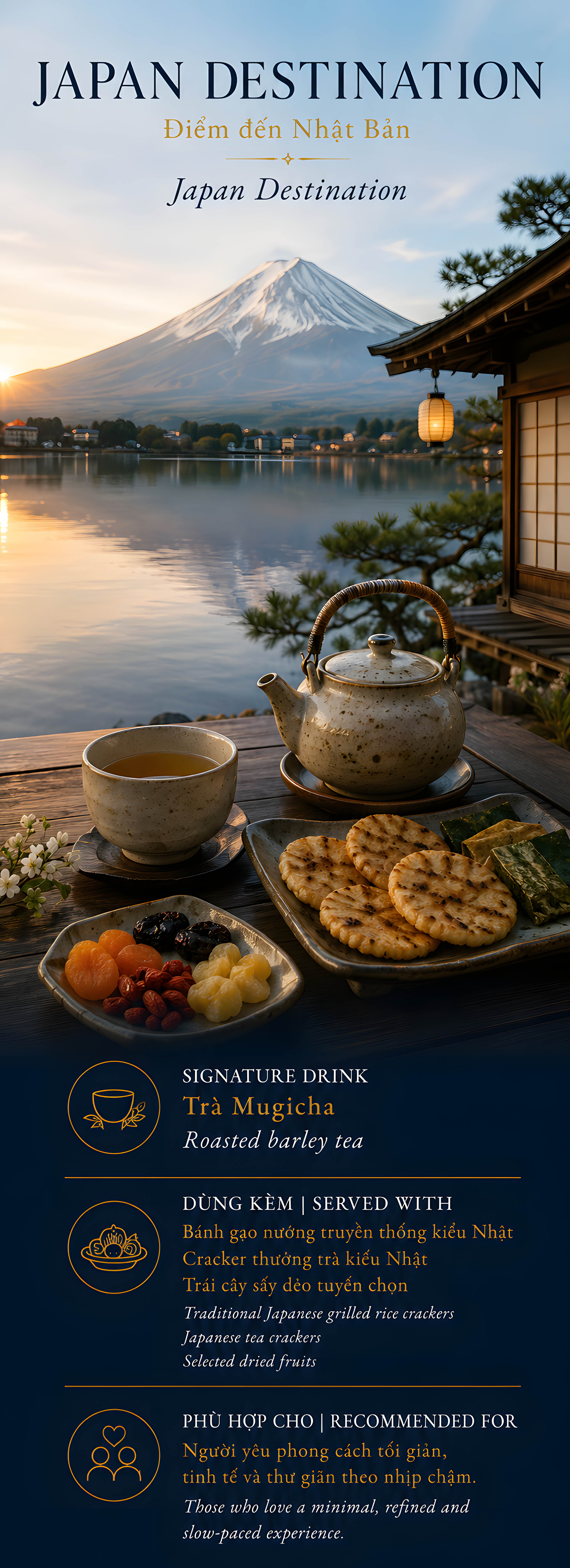 Japan Destination