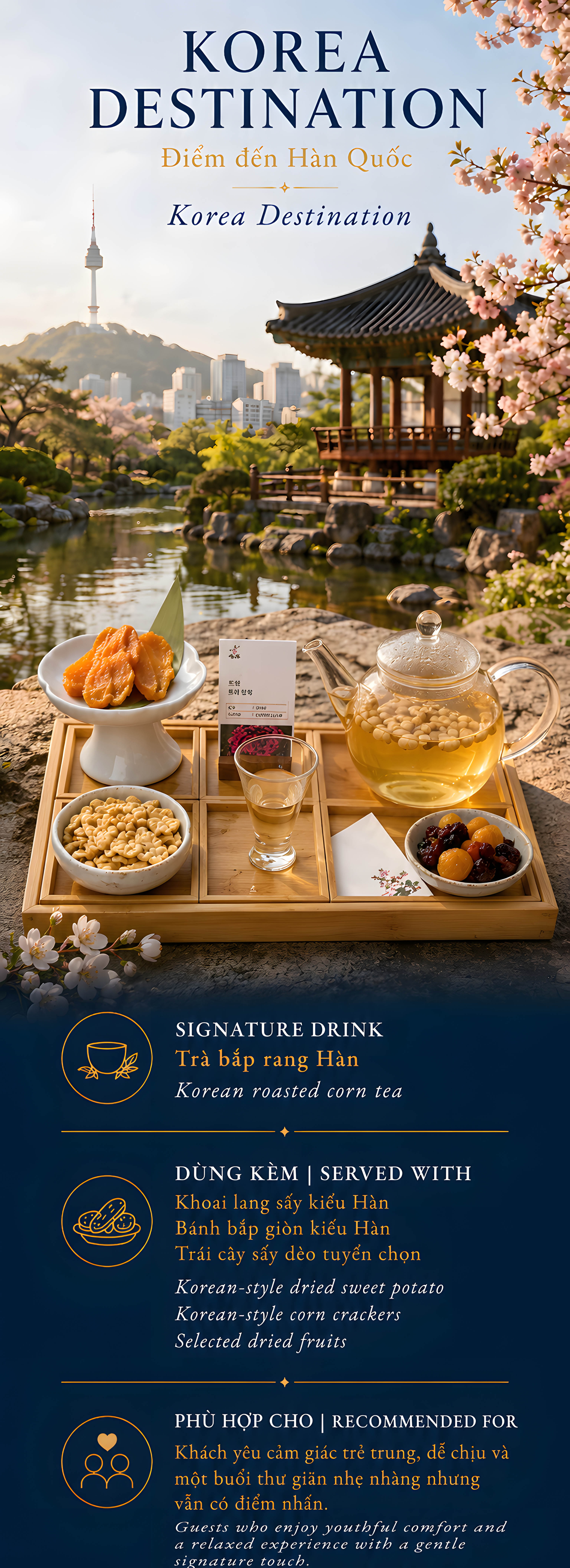 Korea Destination