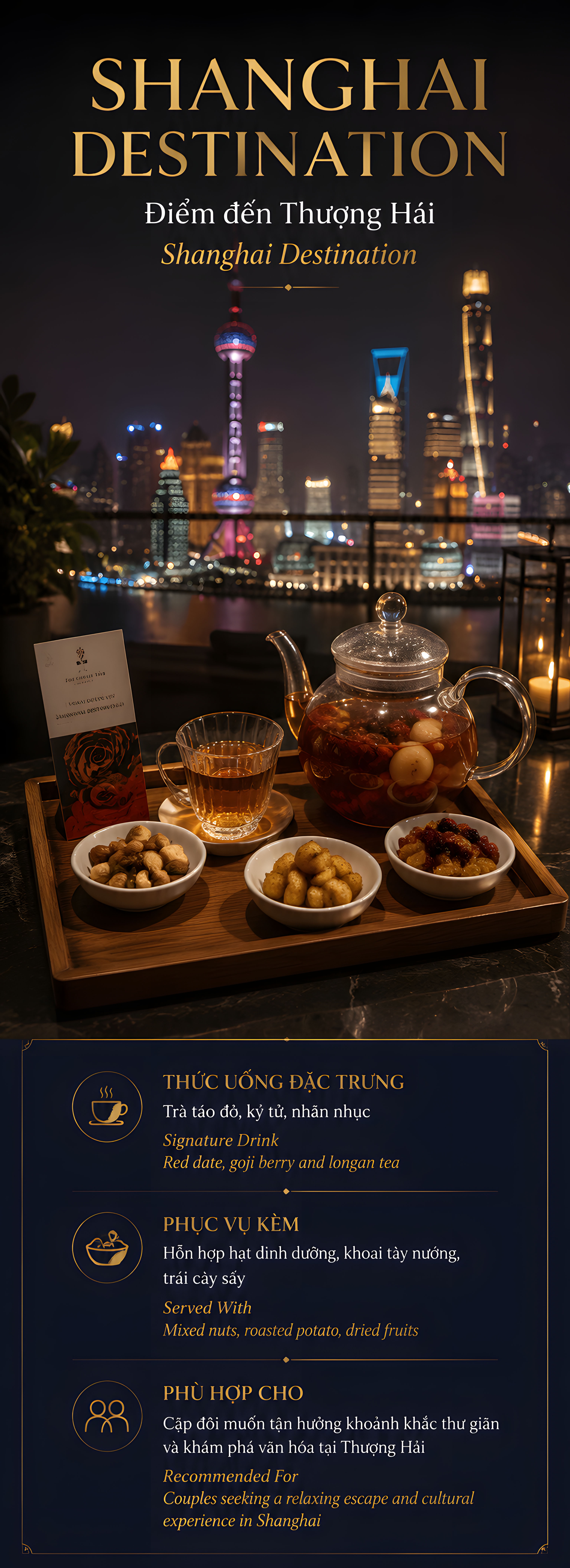 Shanghai Destination