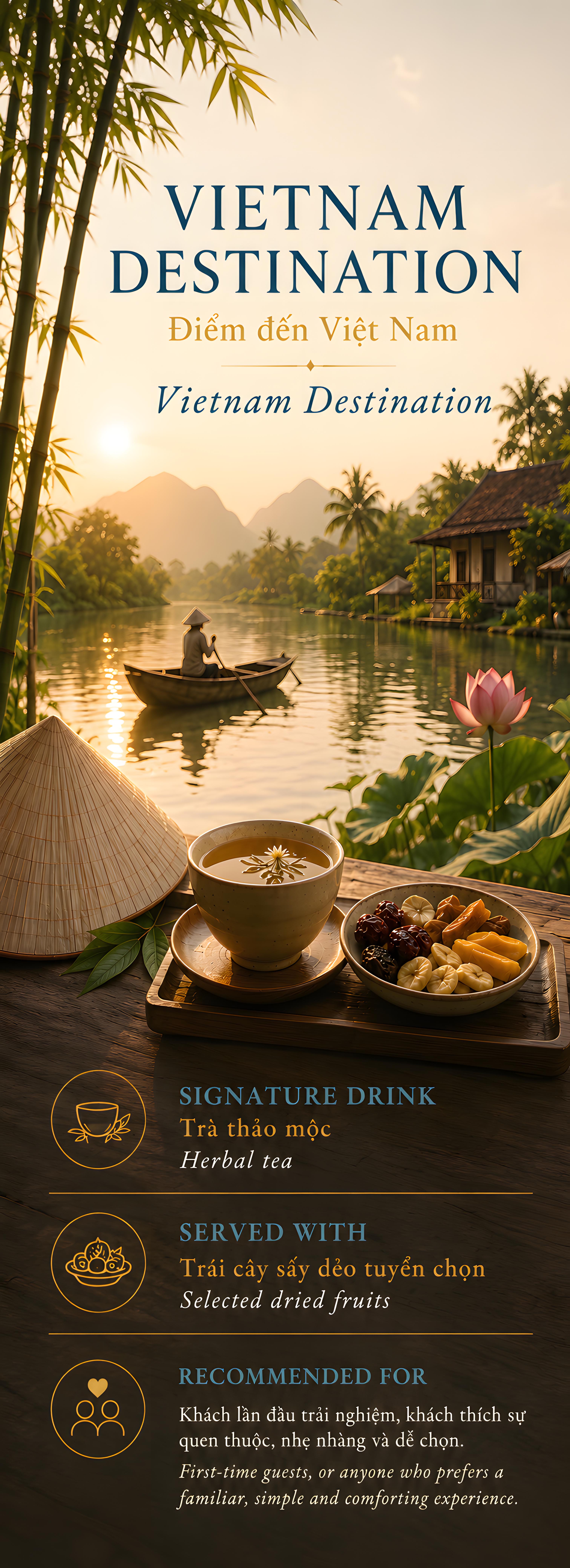 Vietnam Destination