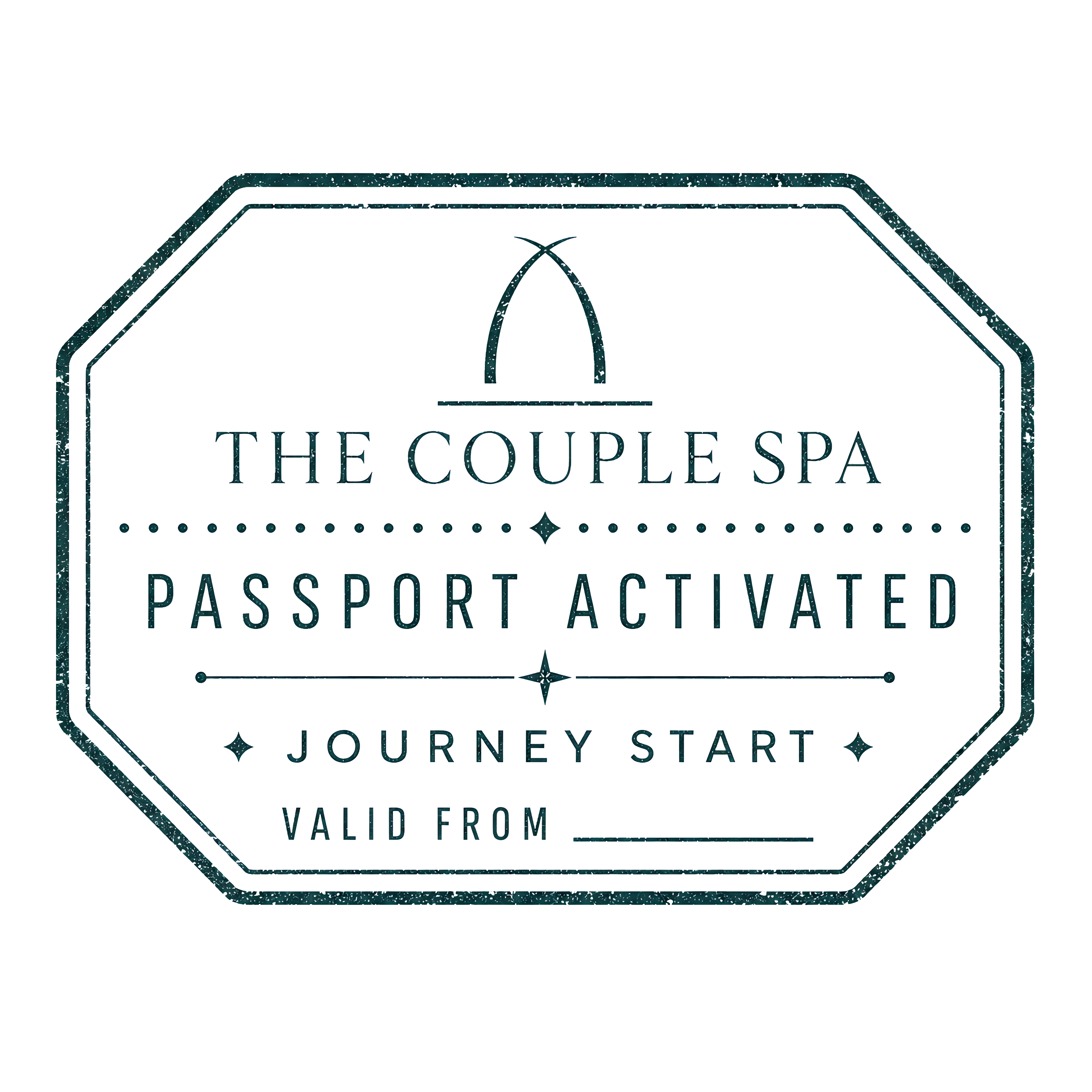 Passport stamp