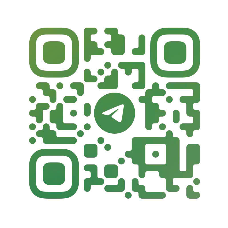 Telegram QR Code for THE COUPLE SPA
