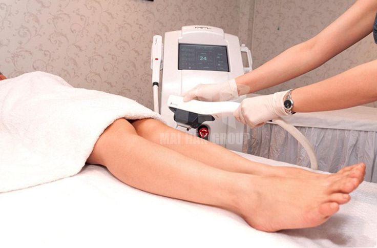 công nghệ ipl triệt lông